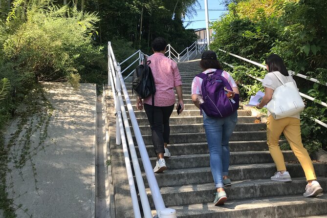 Real-Life Anime Location Visiting in Osaka Private Guided Tour - Good To Know