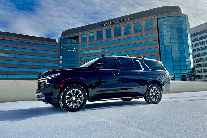 Red Rocks Private Shuttle Service Review