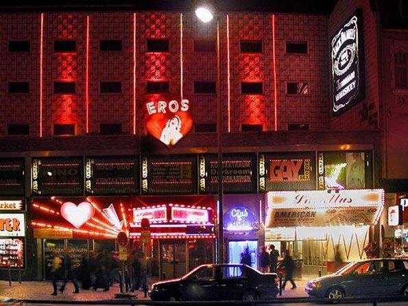 Reeperbahn Neighborhood Tour - Key Points