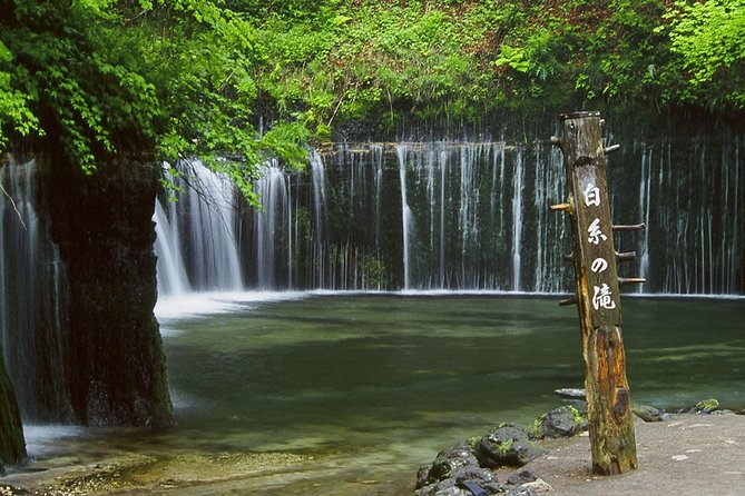 Relax and Refresh in Karuizawa Forest! Shinanoji Down Trekking Around Two People - Good To Know