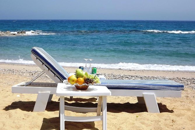 Relaxing Day Tour To Red Sea At Ain El Sokhna From Cairo - Key Points