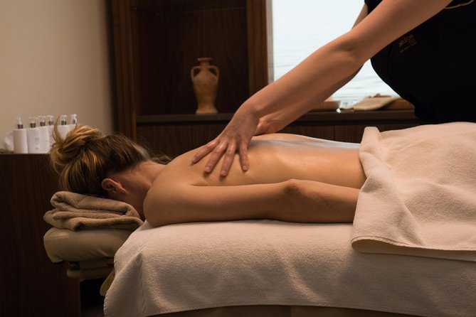 Relaxing SPA & Lunch Day at Energy Clinic Hotel Ola - Key Points