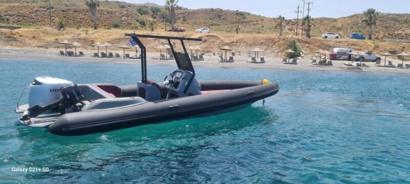 Rent a RIB in Kos (License Required) - Good To Know