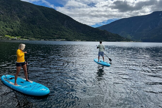 Renting SUP Boards (Paddle Boards) - Key Points