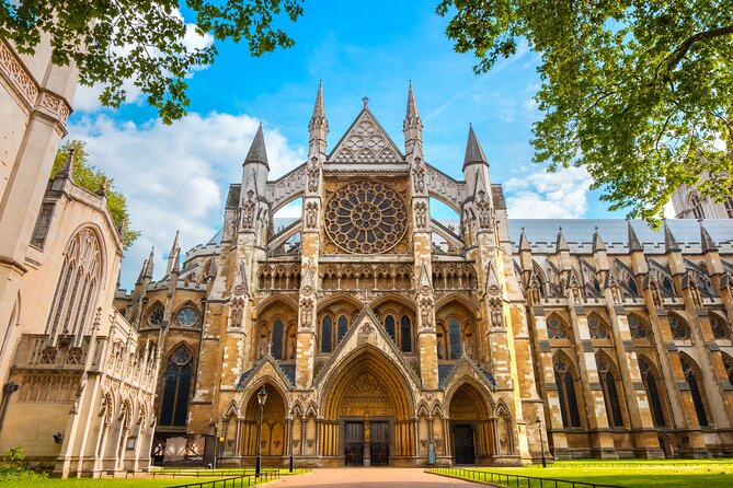 Replaced: Top Churches of London Private Walking Tour With a Gui - Key Points