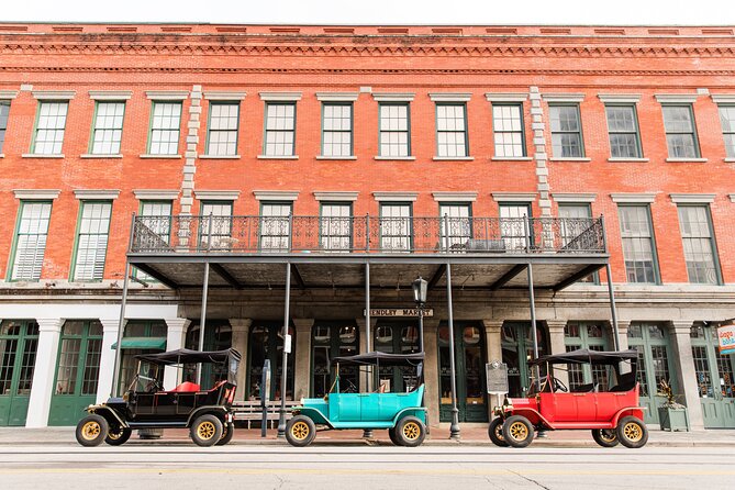Replica 1908 Model-T Electric Golf Cart Rental - Good To Know