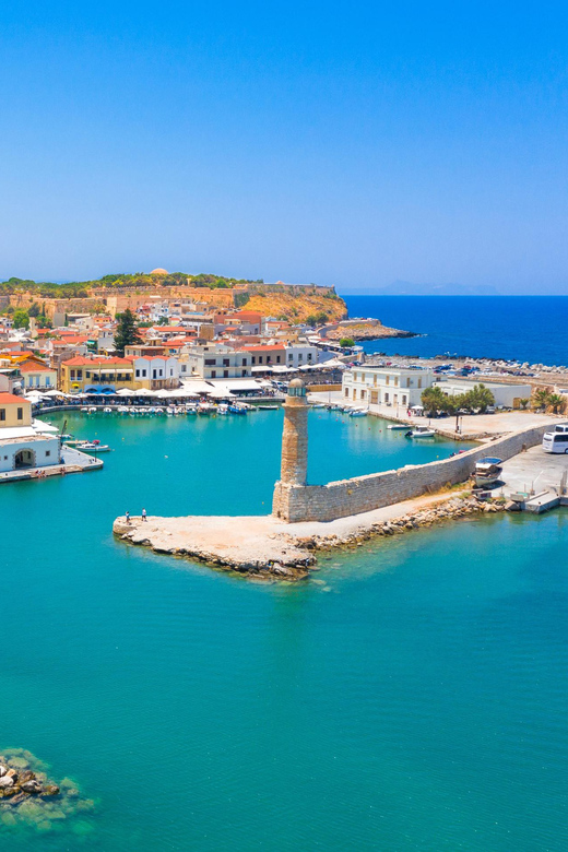 Rethymno, Damnoni Beach and Preveli Tour(min. 6pax) - Good To Know