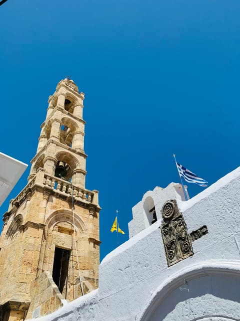 Rhodes Town Area: Lindos Roundtrip Transfer With Free Time - Good To Know