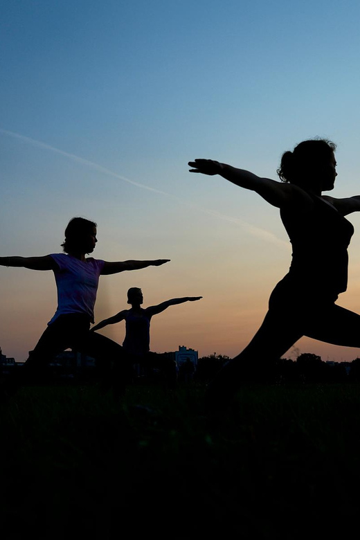 Rhodos: Outdoor Yoga in Beautiful Garden Scenery - Good To Know