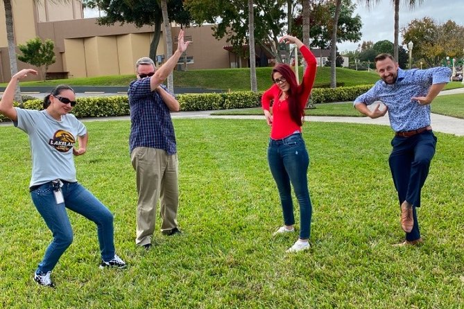 Richmond Scavenger Hunt Review: Fun for Groups - Overview of the Activity