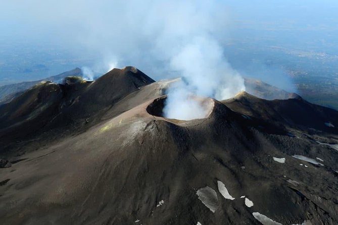 Ricotta Experience + Etna Tour to the Top (3.000 Meters) - Key Points