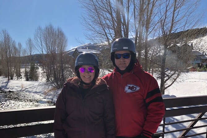 Ridden- Breckenridge Winter Fat Bike Guided Bike Tour - Key Points