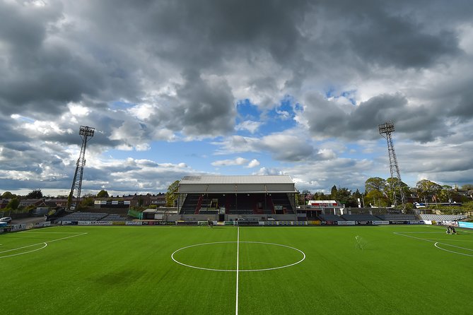 Riga Football Pitch Hire - Key Points