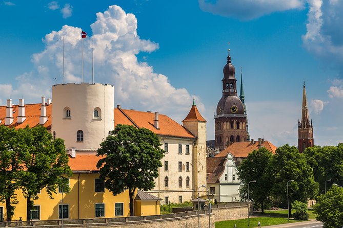 Riga Highlights and Art Nouveau Museum Private Tour - Key Points