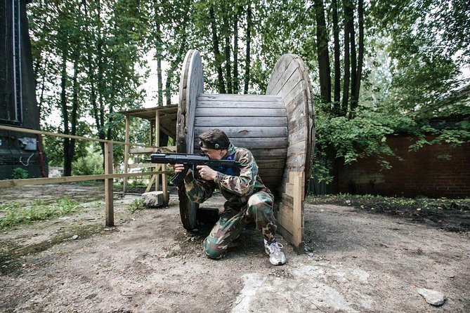 Riga Laser Tag - Key Points