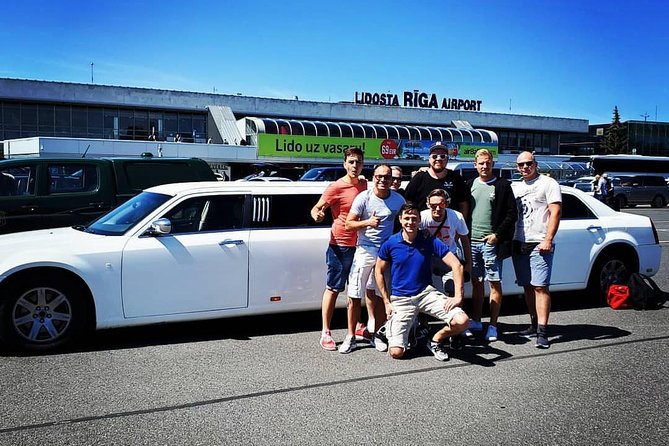Riga Limo Airport Transfer - Key Points