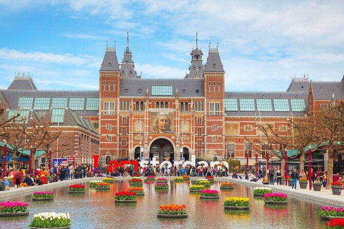 Rijksmuseum Semi Private Guided Tour With Skip the Line Ticket - Key Points