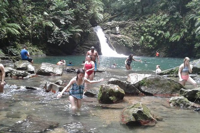 Rio Seco Waterfall Experience - Key Points