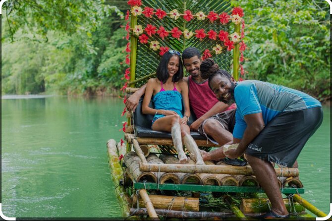 River Rafting Tour in Montego Bay - Key Points