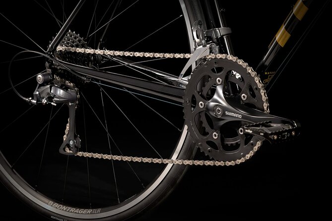 Road Bike Rental in Amsterdam With Suggested Itinerary - Key Points