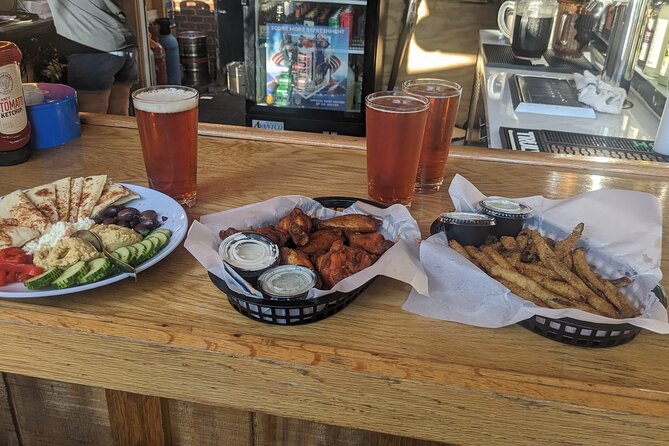 Roanoke Ebike Food Tour - Exploring Roanokes Culinary Scene