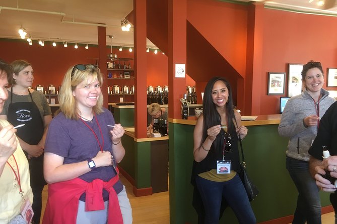 Rockland Lunchtime Culinary Walking Tour Review - Good To Know