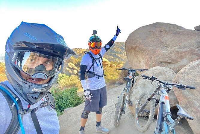 Rocky Peak Downhill Electric MTB Tour Review - Meeting and Pickup Details