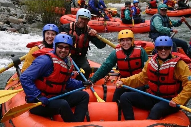 Rogue River Whitewater Rafting Adventure Review - Good To Know