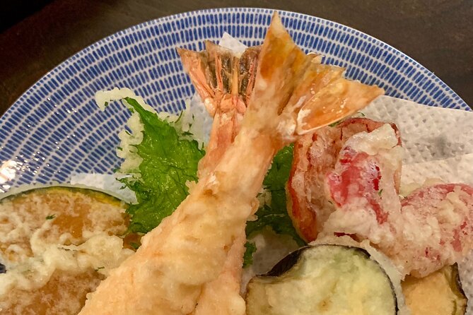 Roll Your Own Sushi and Fry Your Own Tempura in Osaka - Getting to the Activity