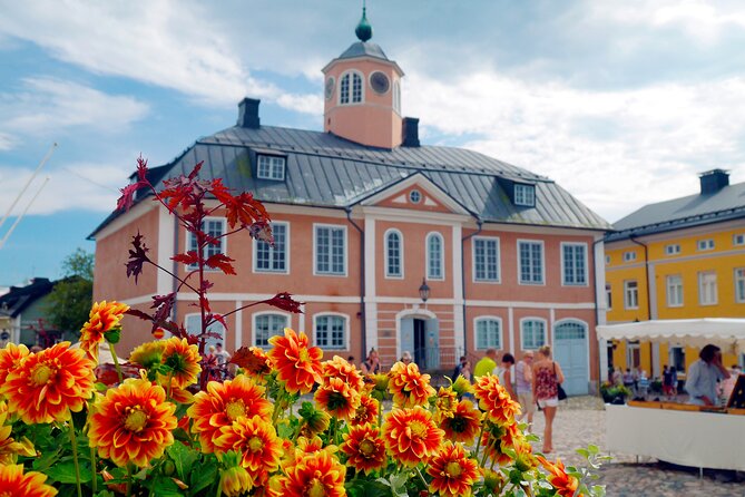 Romance in Porvoo - Walking Tour - Key Points