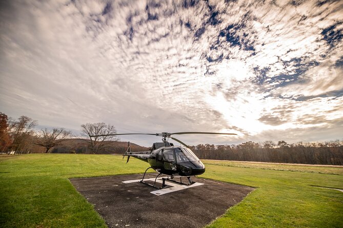 Romantic Farm Proposal With Luxury Helicopter From NYC - Key Points