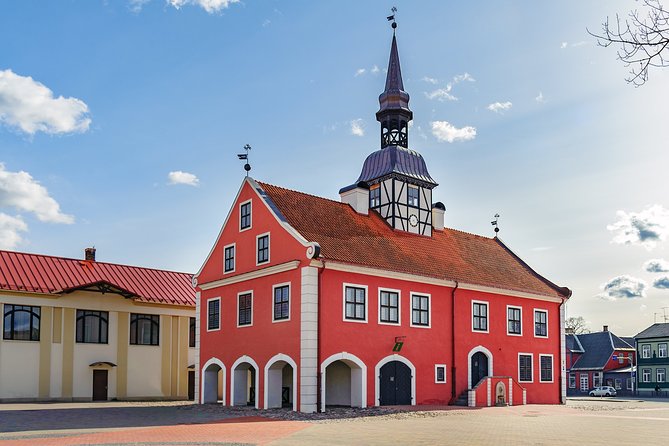 Romantic Tour in Bauska