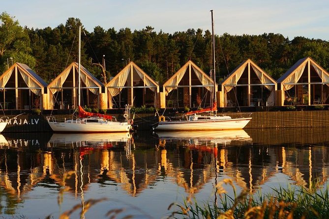 Romantic Tour in Pavilosta - Key Points