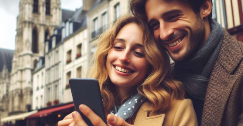 Rouen: Special Valentine's Day Couples Game - Key Points