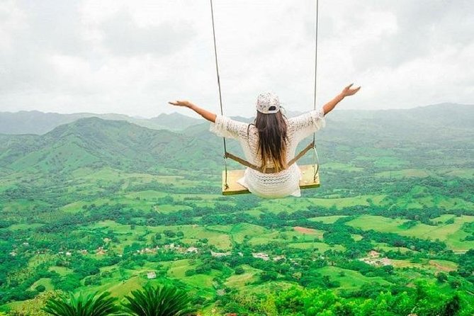 Round Mountain and Horseback Riding From Punta Cana (Half Day) - Key Points