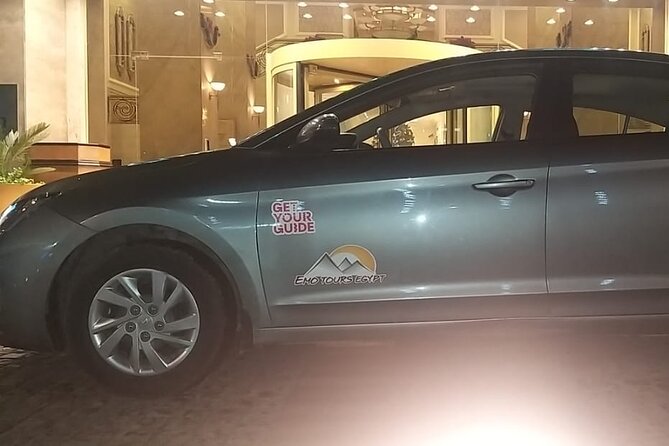 Round Transfer From Hotel Or Airport In Cairo To Alexandria - Service Overview