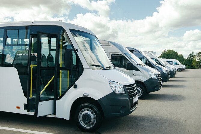 Round-trip Airport Transfers to Castaway Resorts, Freeport - Key Points