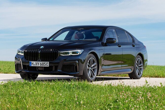 Round Trip Private Transfer Brussels Airport BRU to Antwerp City by Luxury Car - Key Points