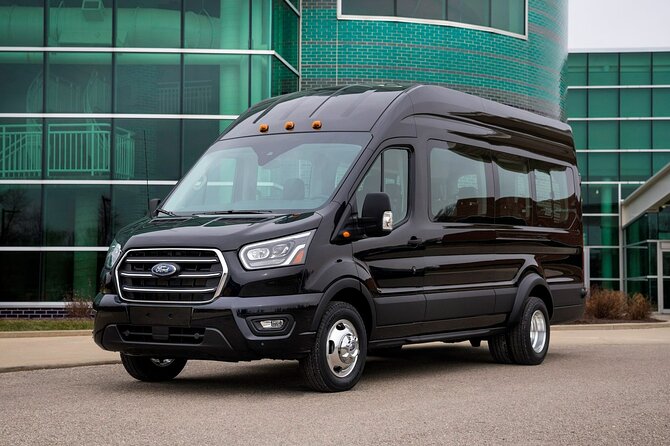 Round Trip Private Transfer Las Vegas Review - Service Overview