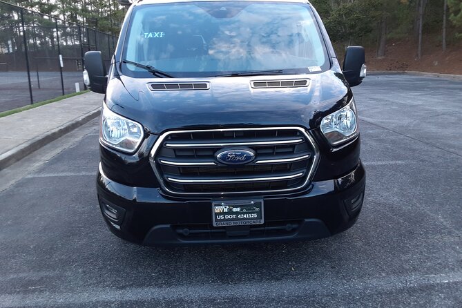 Round Trip Private Transfer Review: Comfort & Convenience