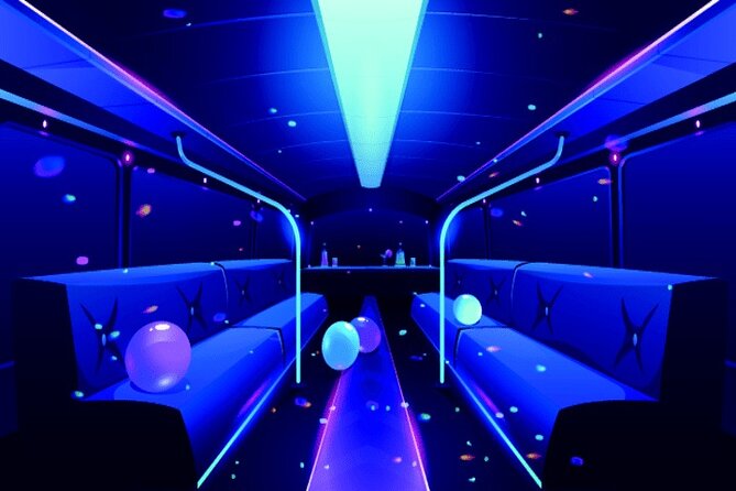 ROUNDTRIP: Luxuty Stretch Limo Transfer From Las Vegas Airport