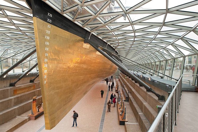 Royal Greenwich and Cutty Sark Private Tour - Inclusions and Amenities