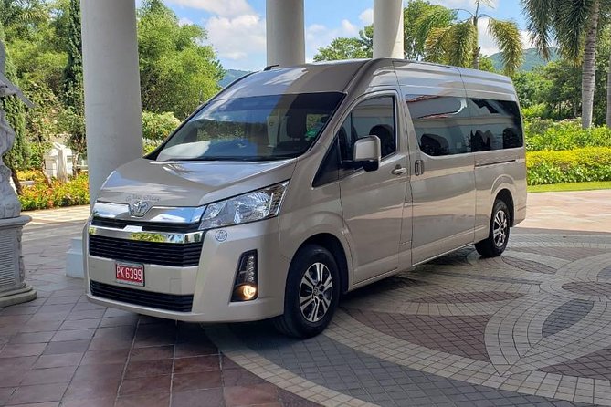 Royalton Blue Waters Private Airport Transfer - Key Points