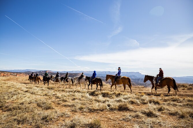 Rubys Horseback Adventures Utah 1.5 Hour Ride - Good To Know