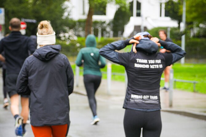 Running Tour Flensburg With Insider Tip Guarantee - Overview of the Running Tour