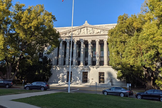 Sacramento Capitol Park Scavenger Hunt Review - Overview of the Scavenger Hunt