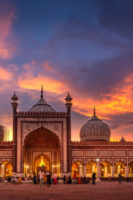 Sacred Serenity: Private Spiritual Exploration in Delhi