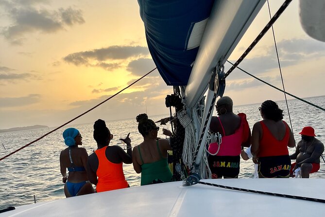 Sail Away in Montego Bay on a Private Catamaran - Key Points