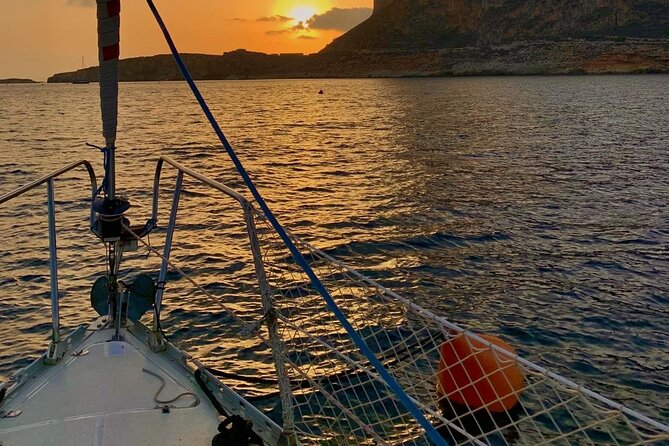 Sailing Boat Tour Between San Nicola and Capo Zafferano - Key Points