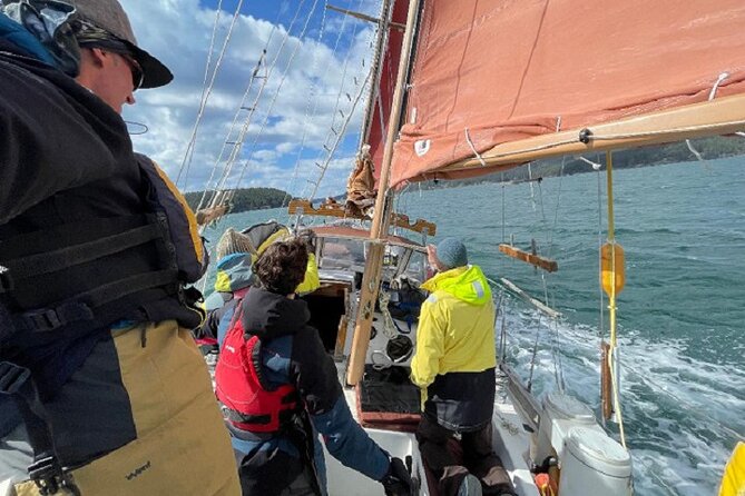 Sailing Charter Review: A Memorable Experience - Overview of the Sailing Charter